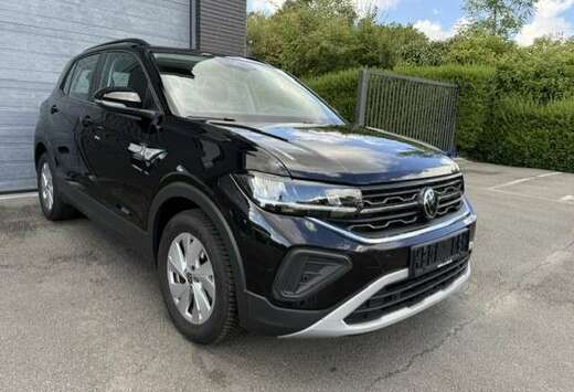 Volkswagen 1.0 TSI Volkswagen T-Cross 1.0 TSI AppConn ...