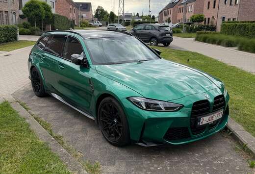 BMW M3 Touring 3.0 XAS Competition M Competition M