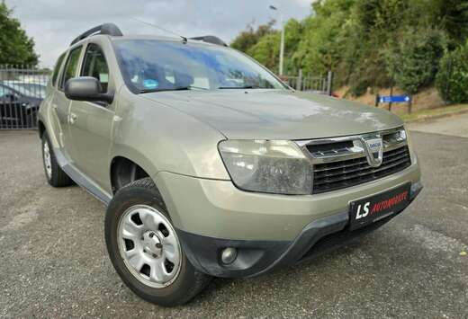 Dacia Duster 1.6i 4x4*Airco*1erproprio*Euro5