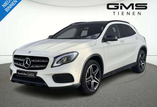 Mercedes-Benz GLA AMG Line