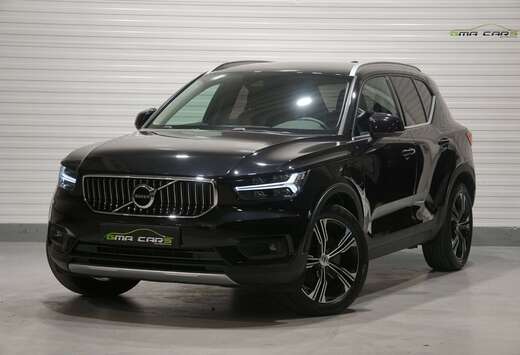Volvo XC40 1.5 T5 PHEV Inscription-Navi-Cam-CruiseC-T ...