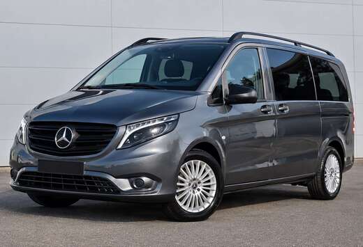 Mercedes-Benz 2.0 BlueTEC A2 Pro 9G-T Plus (EU6d)