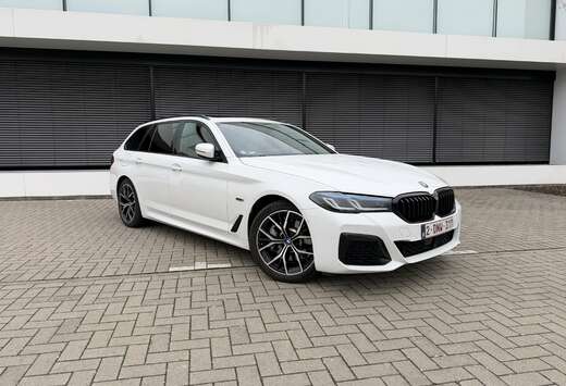 BMW 530e xDrive M-Pack Touring Aut.