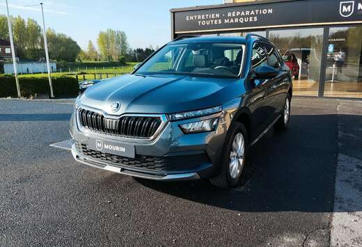 Skoda 1.0l ESSENCE 110CV 49.000 KMS PARFAIT ETAT