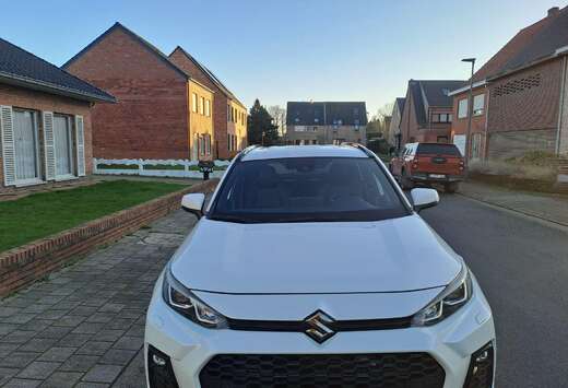 Suzuki Across PLUG-IN HYBRID