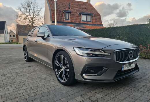 Volvo V60 D3 Geartronic Inscription