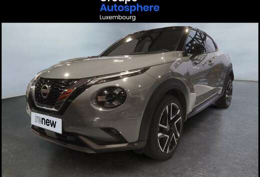 Nissan 1.0 DIG-T N-Design DCT