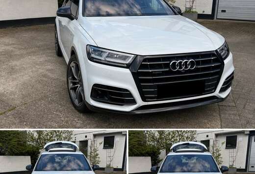 Audi PHEV 55 TFSi e Quattro Sport S tronic