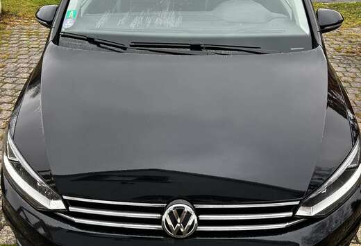 Volkswagen Touran 1.4 TSI Highline