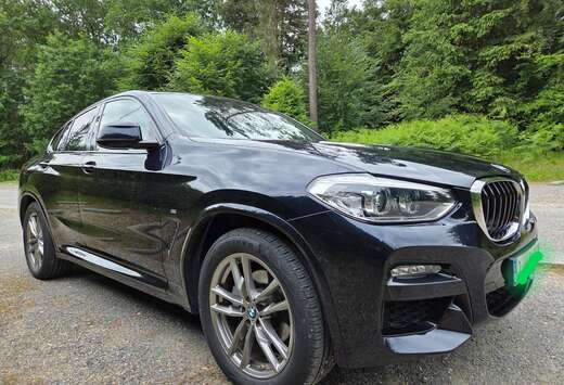 BMW X4 2.0 dA xDrive20 MHEV AdBlue