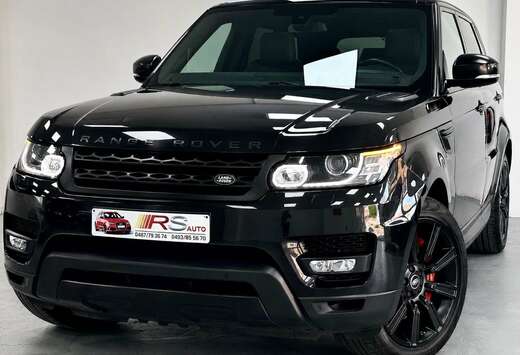 Land Rover 3.0 SDV6 HSE Dynamic - GARANTIE 12 MOIS -  ...