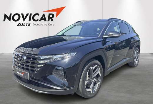 Hyundai 1.6 T-GDi Hybrid - TREKHAAK + PANODAK + AUTOM ...
