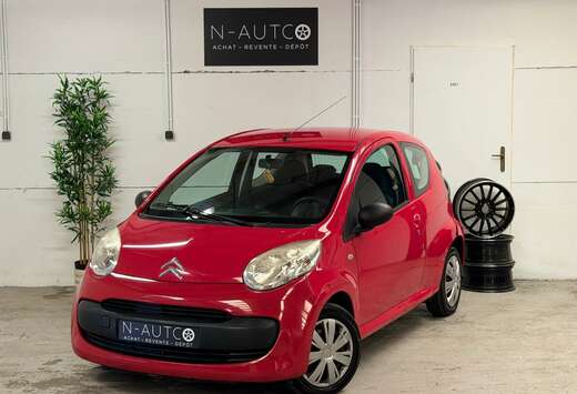 Citroen 1.0i **GARANTIE 12 MOIS**
