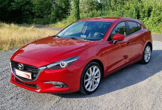 Mazda 3 2.0i Skycruise