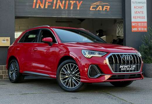 Audi Q3 Sportback 35 TFSI Sport Edition S line S tron ...