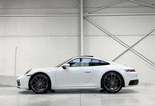 Porsche *ALS NIEUW*11.950km*Sport Chrono*Bose*PPF-XPE ...