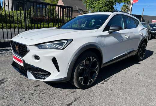 Formentor e-Hybrid 1.4 VZ DSG (180 kW)