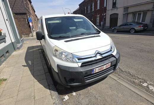 Citroen 2.0 HDi L2H1 1200kg
