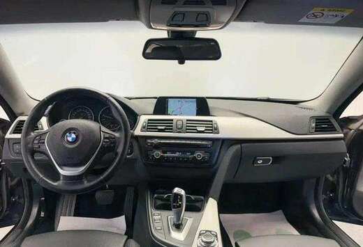 BMW Gran Coupé 418 dA