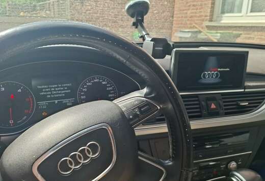 Audi A6 Avant 2.0 TDi S line Multitronic