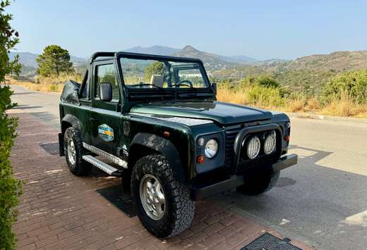 Land Rover Cabrio  Bel air d origine SVL car pass Bel ...