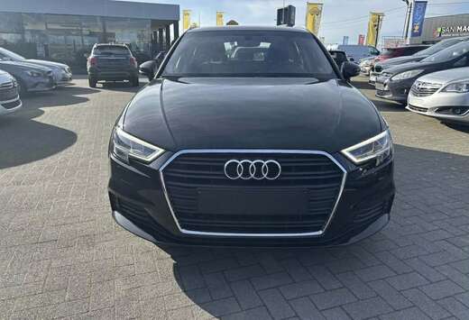 Audi Sportback 1.0 TFSI S tronic