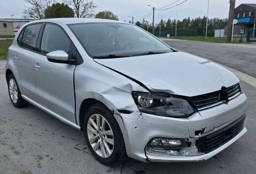 Volkswagen Polo 1.0i Comfortline