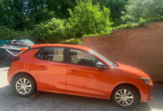 Opel Corsa 1.2i Edition S/S (EU6AP)