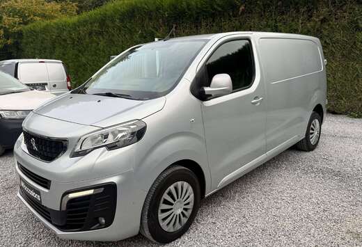 Peugeot L2 2.0 HDi - 3 PLACES - 121.000 KM - EURO 6b  ...