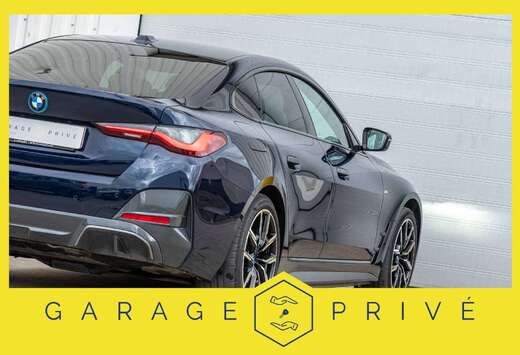 BMW Gran Coupe 83.9 kWh eDrive40 | Pack M | Toit Ouvr ...