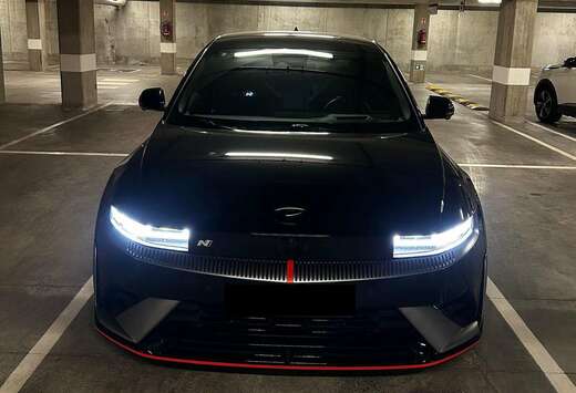 Hyundai Ioniq 5 N 84 kWh AWD N Performance Vision Roo ...