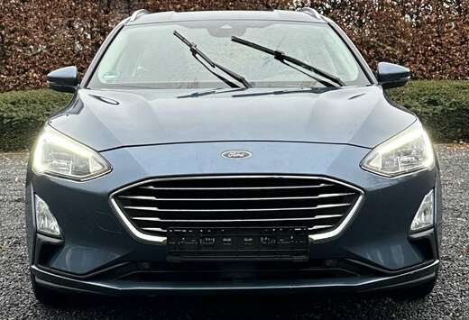 Ford Turnier 1.5 EcoBlue Start-Stopp-System TITANIUM