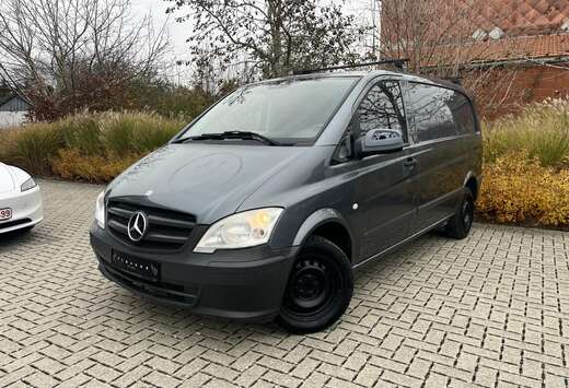 Mercedes-Benz 2.2 - 2012/173.000km/Euro 5 - Gekeurd