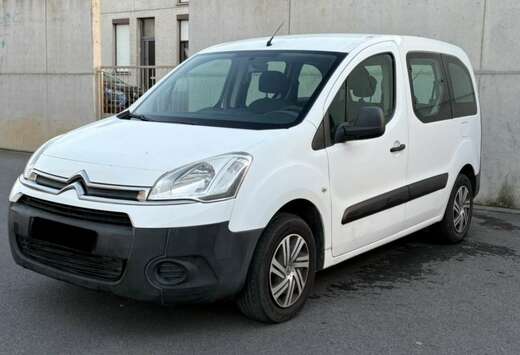 Citroen Citroën Berlingo 1.6 HDi  2013  1ère main
