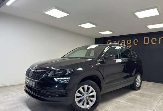 Skoda CAMERA**GPS**GARANTIE 12MOIS