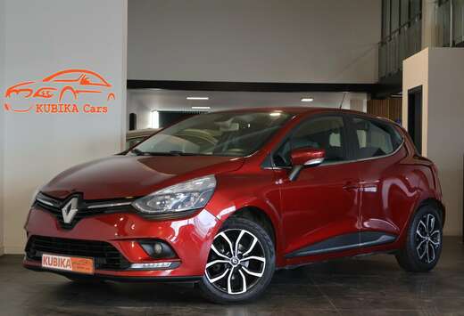 Renault Clio 0.9 TCe CruiseC Airco Navi Garantie*