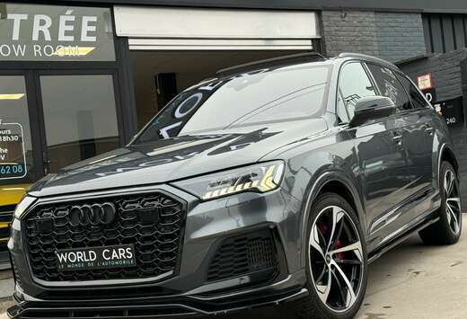 Audi PHEV 60 TFSi e Quattro S LINE COMPETITION FULL O ...