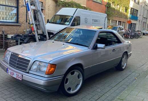 Mercedes-Benz Coupe Benzine Autommat