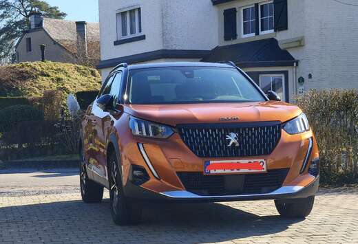 Peugeot PureTech 130ch GT-Line Essence