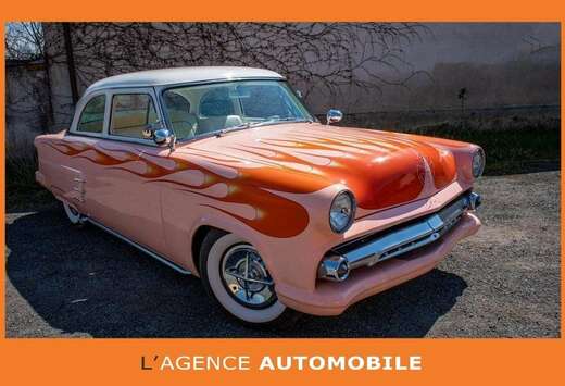 Ford Mainline 1954 4.8i V8