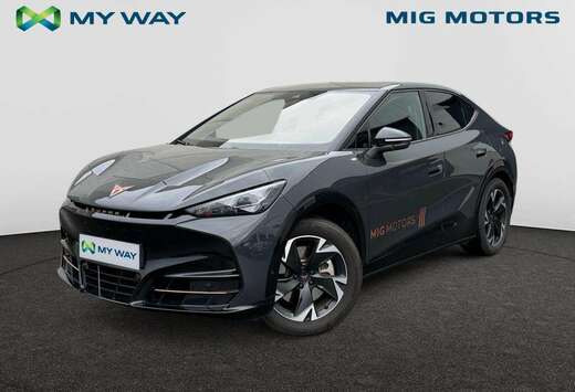 Endurance Business 77 kWh (285pk) /// Achteruitrijcam ...