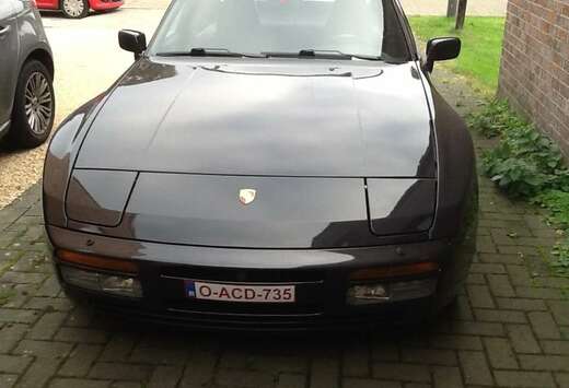 Porsche Turbo cabrio