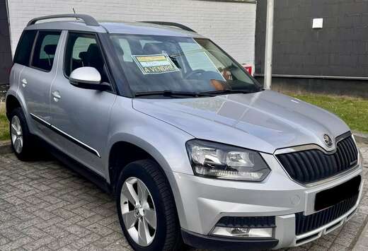 Skoda 1.6 CR TDi GreenLine Ambition OutDoor