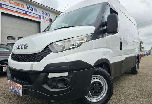 Iveco 33C15SV 2.3 Turbo L1H2, 3300kg sleep, Zeer goed ...