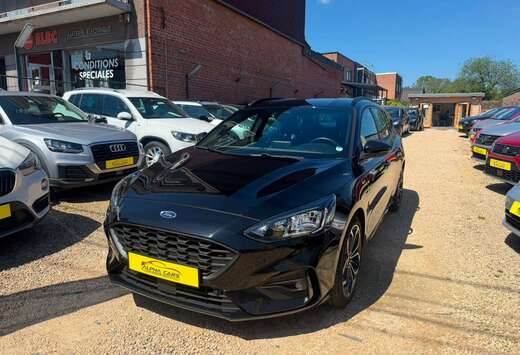 Ford 1.5* EcoBlue* ST-Line *(EU6d)*GARANTIE