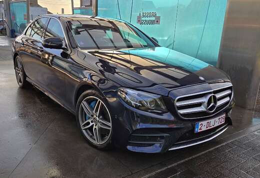 Mercedes-Benz 4-Matic Avantgarde hybrid rechargeable  ...