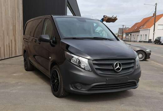 Mercedes-Benz 116 CDI - LANG - 5 zitplaatsen - 28900  ...