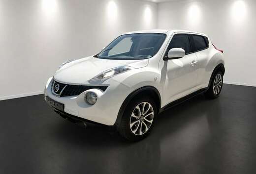 Nissan 1.6i 116ch Tekna