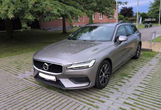 Volvo 2.0 D3 Momentum Geartronic