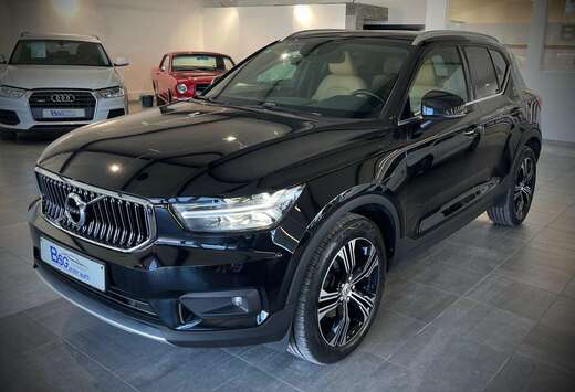 Volvo 2.0 D3 *BOITE AUTO*LED*CUIR*GPS*CAMERA*EURO 6d- ...